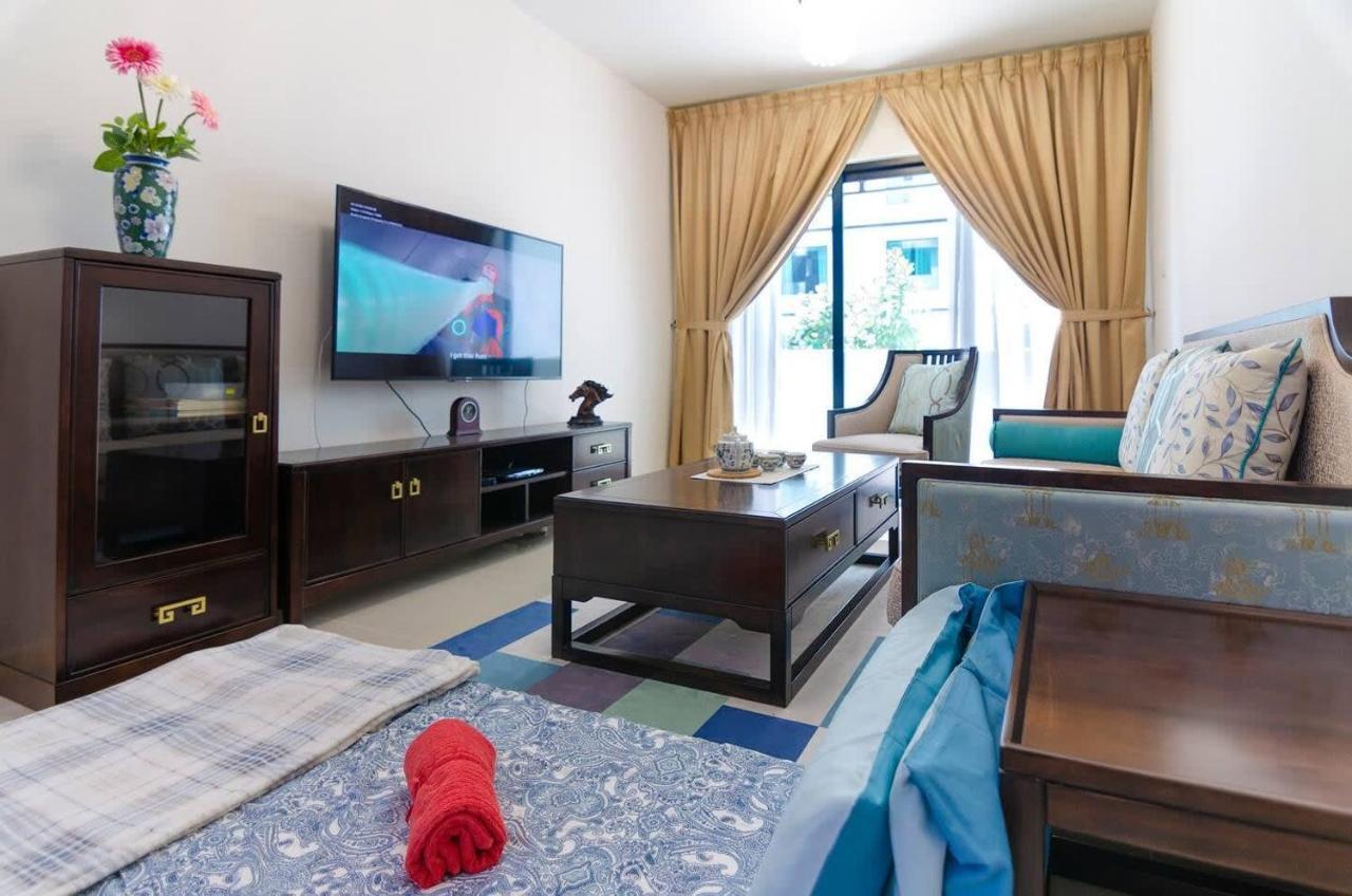 A Cozy & Comfy Suasana Suites In Johor Bahru Exterior foto